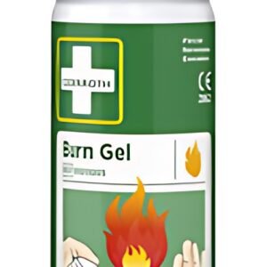 CEDERROTH Spray gel pour brulures, 100 ml, vaporisateur