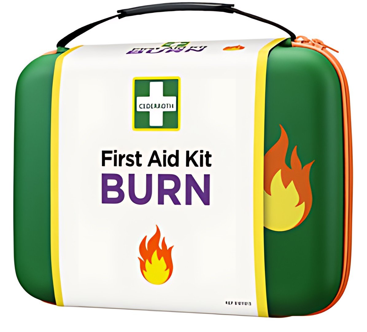 CEDERROTH Kit de premiers secours First Aid Burn, coffret