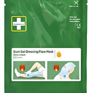 CEDERROTH Compresse gel pour brûlures Dressing, 300 x 400 mm