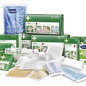 CEDERROTH Pack recharge pour kit premiers secours DIN 13157