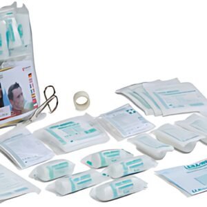 LEINA Erste-Hilfe-Nachfüllpack DIN 13164 in Folientasche