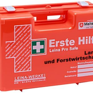 LEINA trousse de premiers secours Pro Safe - agriculture/foresterie