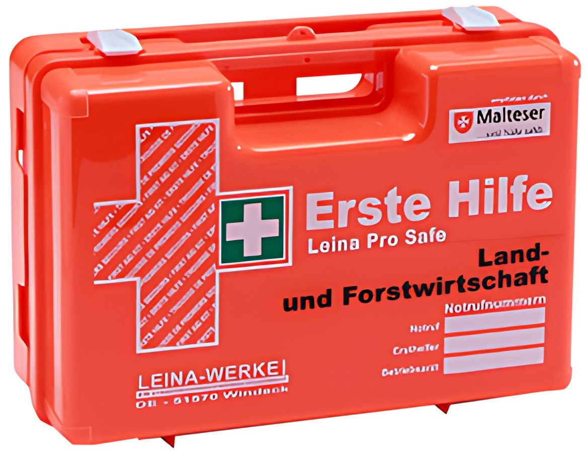 LEINA trousse de premiers secours Pro Safe - agriculture/foresterie