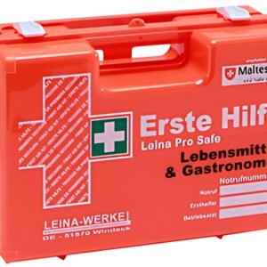 Trousse de secours LEINA Pro Safe - restauration