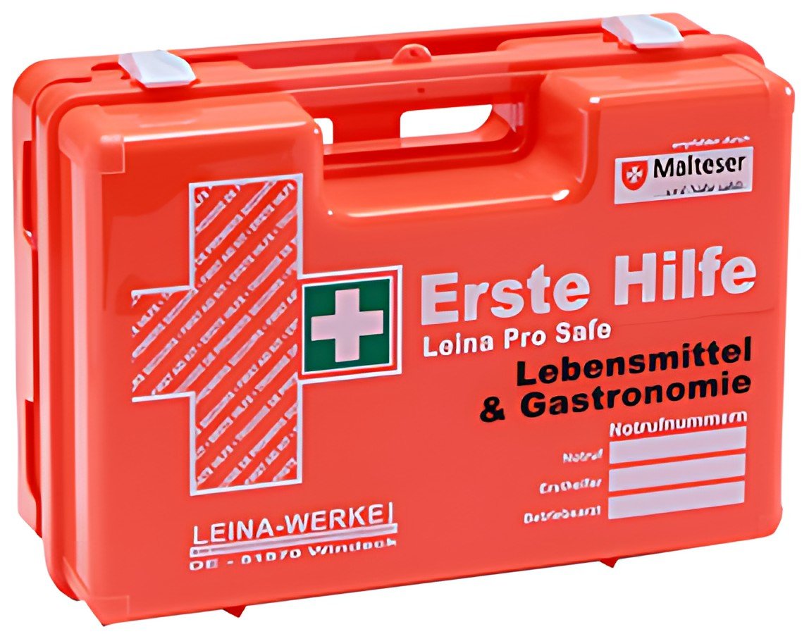 Trousse de secours LEINA Pro Safe - restauration