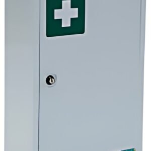 LEINA Armoire à pharmacie Medisan B, non équipée, blanc