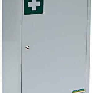 LEINA Armoire à pharmacie Medisan D, non équipée, blanc