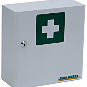 Armoire de premiers secours LEINA A, sans contenu, blanche