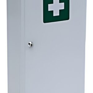 Armoire de premiers secours LEINA C, sans contenu, blanche