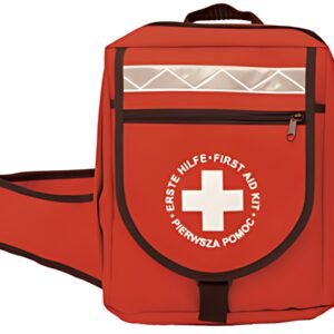 LEINA Sac à dos de premiers secours, avec du contenu