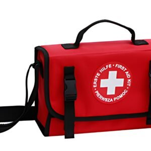 LEINA Trousse de premiers secours, petit, non équipée
