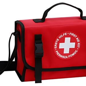 Trousse de premiers secours LEINA, petite, contenu : DIN 13157