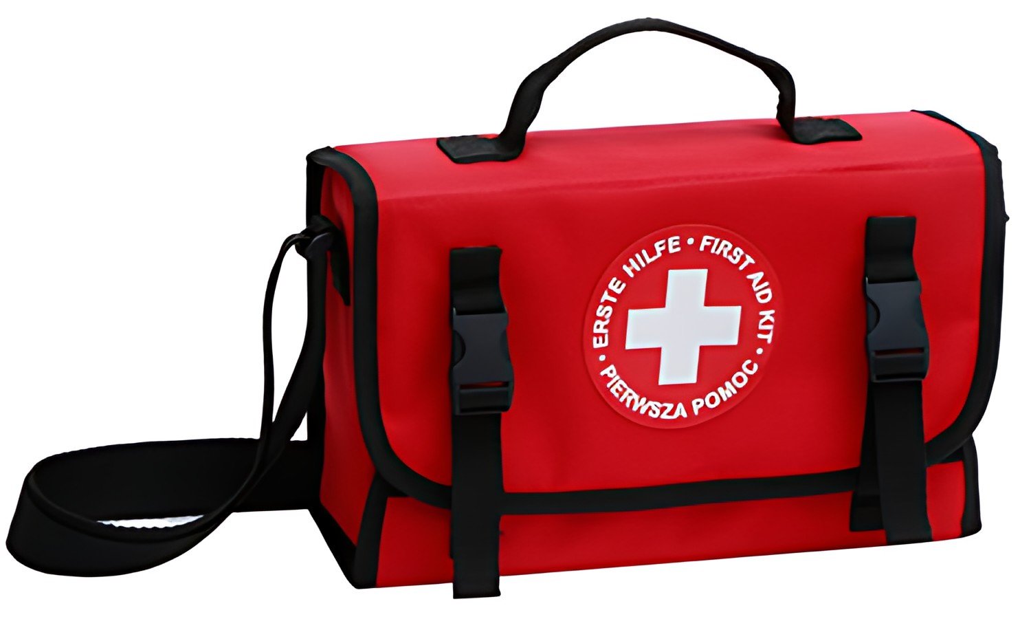 Trousse de premiers secours LEINA, petite, contenu : DIN 13157