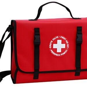 LEINA Trousse de premiers secours, grand, non équipée