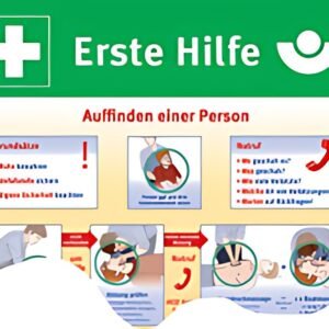LEINA signe les informations de premiers secours