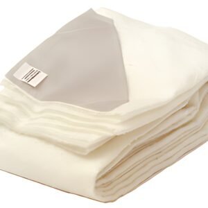LEINA Couverture antifeu, DIN EN 1869, 100 % fibre de verre