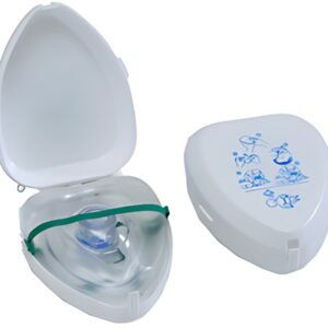 LEINA Masque respiratoire, blanc