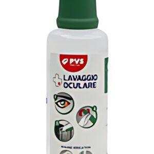Solution de lavage des yeux LEINA Ecolav, 500 ml