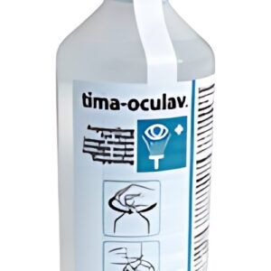 LEINA Augenspüllösung bei Verätzungen, 250 ml