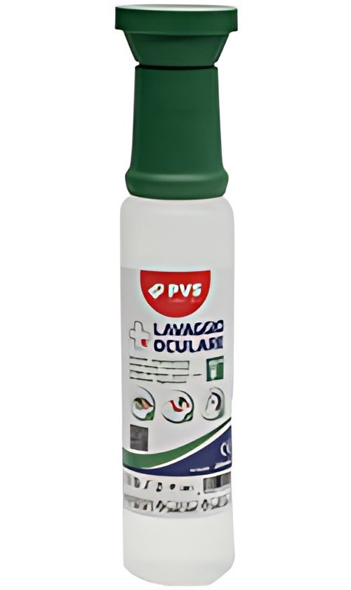 Solution de lavage des yeux LEINA Ecolav, 250 ml