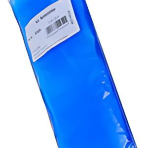 LEINA compresse froide/chaude, 120 x 290 mm, bleu