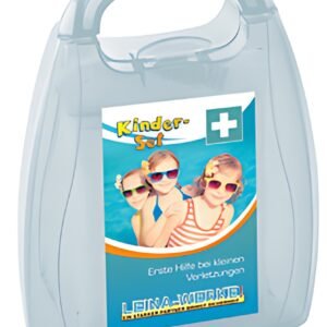 LEINA Coffret de premiers secours - enfants