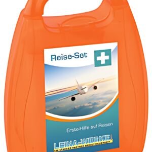 LEINA Coffret de premiers secours - voyages