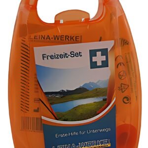 LEINA Coffret de premiers secours - loisirs