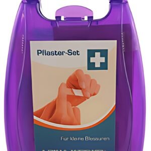 LEINA Coffret de premiers secours - pansements