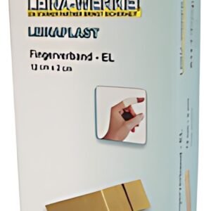 LEINAPLAST pansement pour les doigts 12 x 20 mm, élastique
