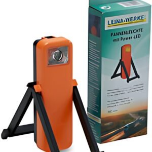 LEINA Feu clignotant d'avertissement, avec LED puissante