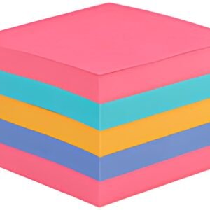Post-it Bloc-note cube super sticky notes, 76 x 76 mm