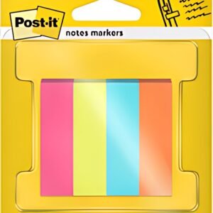 Post-it Marque-page Page Marker, papier, étroit, Poptimistic