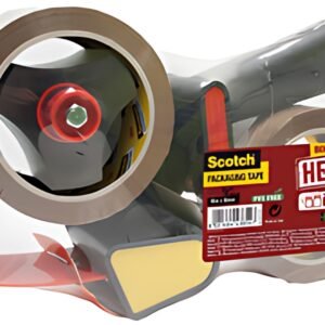Scotch Dévidoir HV5066DB pour ruban adhésif d'emballage