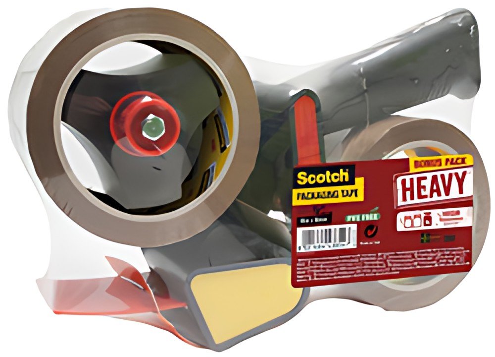 Scotch Dévidoir HV5066DB pour ruban adhésif d'emballage