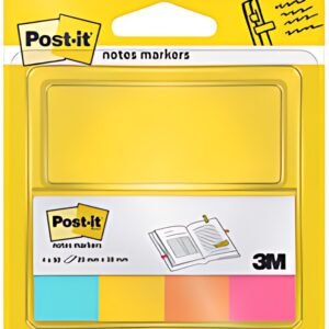Post-it Marque-page Page Marker, papier, court, ultra