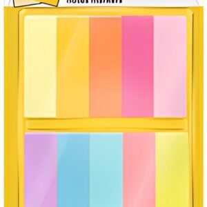 Post-it Marque-page Page Marker, papier, étroit, pack de 10