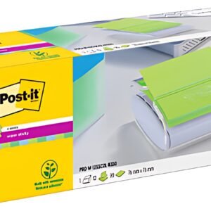 Post-it Distributeur Z-Notes PRO, garni, blanc