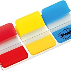 Post-it Marque-page Index Strong, 25,4 x 38 mm, standard