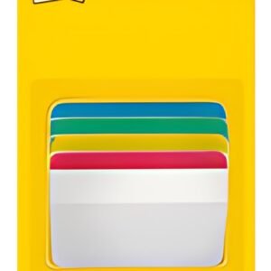 Post-it Marque-page Index Strong, large, 50,8 x 38,1 mm