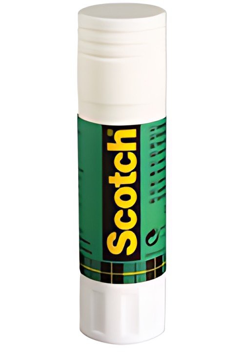 3M Scotch Bâton de colle standard, 40 g