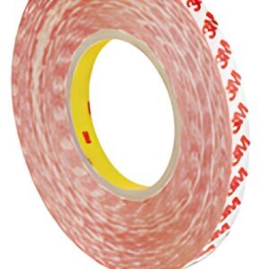 3M Ruban double face adhésif GPT-020F, 19 mm x 50 m