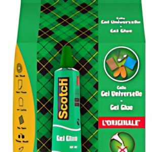 Scotch Colle Gel universelle "L'Originale", 30 ml
