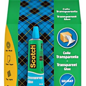 Scotch Colle universelle "Transparente", 30 ml