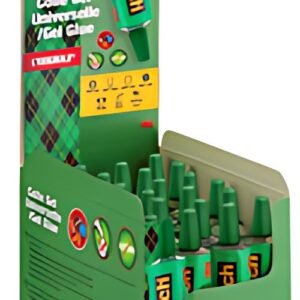 Scotch Colle Gel universelle "L'Originale", 30 ml,présentoir