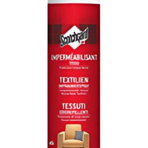 3M Scotchgard Imperméabilisant pour tissu, spray de 400 ml
