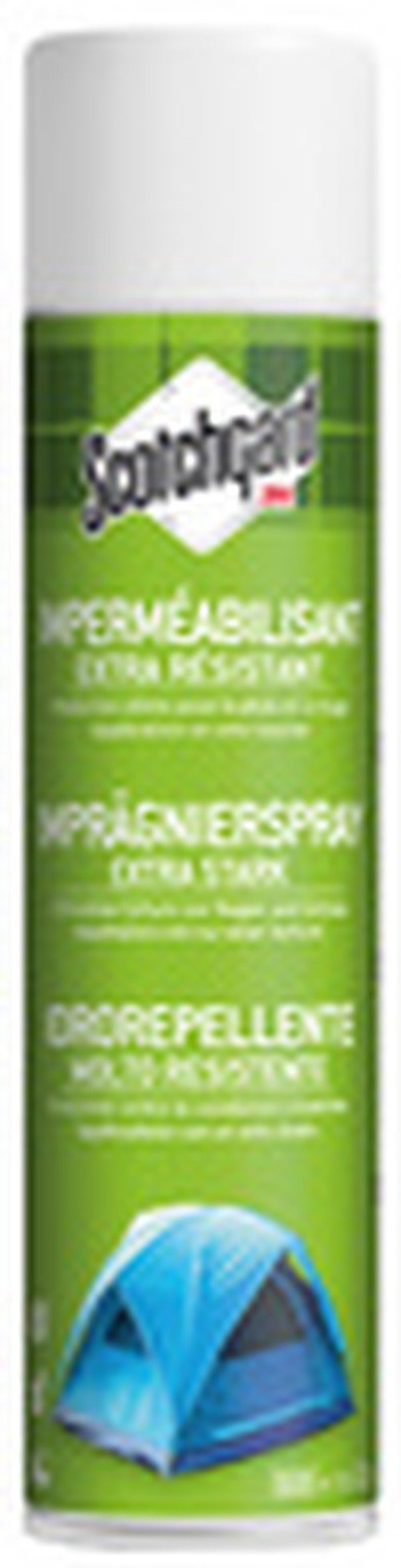 3M Scotchgard Imperméabilisant extra résistant, spray 400 ml