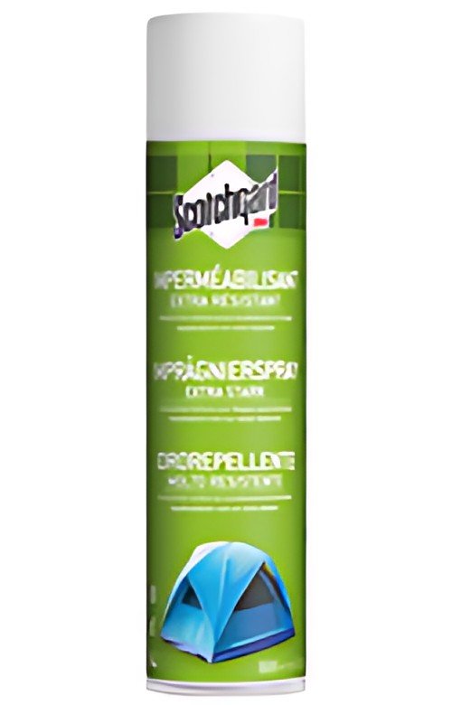 3M Scotchgard Imperméabilisant extra résistant, spray 400 ml
