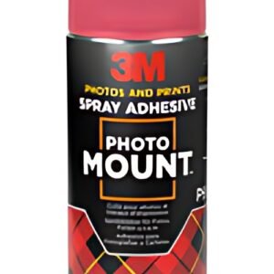 3M Scotch Colle spray PHOTO MOUNT, permanent, 400 ml