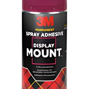 3M Scotch Colle spray DISPLAY MOUNT, permanent, 400 ml